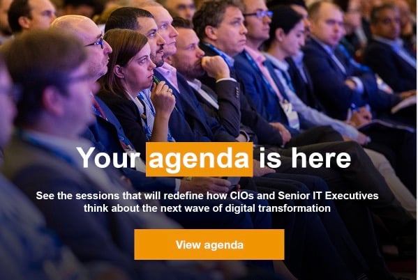 Gartner Symposium Agenda 2018 is here